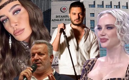 Ünlülere uyuşturucu operasyonunda yeni dalga. Sıla, İlyas Yalçıntaş ve Fatih Aksoy dahil 25 kişiye gözaltı kararı