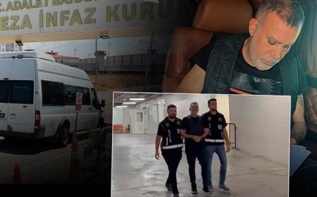 Tutuklanan Haluk Levent'in götürüldüğü il belli oldu