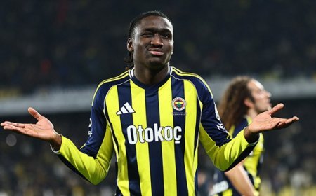 Fenerbahçe, Sidiki Cherif için gelen teklifi reddetti!