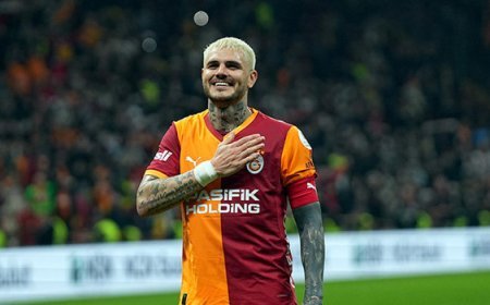 Türk futbolundan Mauro Icardi geçti!