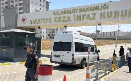 Haluk Levent, Çorlu'daki cezaevine konuldu