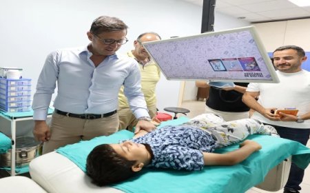 ÇERKEZKÖY BELEDİYESİNDEN 300 ÇOCUĞA ÜCRETSİZ SÜNNET DESTEĞİ