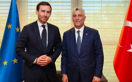 Bakan Bolat: Türkiye-AB ticari entegrasyonu stratejik öneme sahip