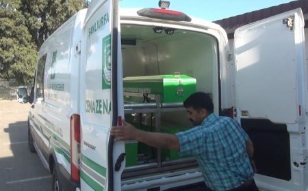 Sezaryen doğum sonrası şüpheli ölüm; ameliyatı yapan doktor tutuklandı