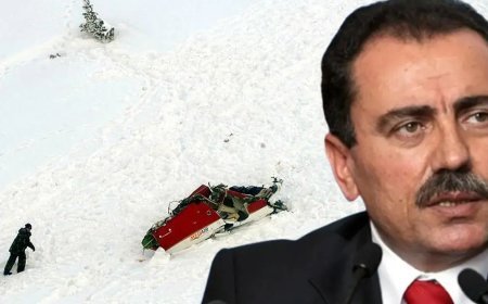 Muhsin Yazıcıoğlu'nun ölümüne ilişkin soruşturma. FETÖ’nün rolüne ilişkin yeni delillere ulaşıldı