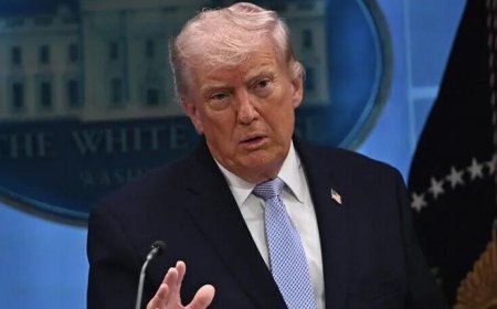 Trump ulusa seslendi! 'Yüz milyonlarca ABD seçmen dosyası yabancı hükümetlerin elinde'