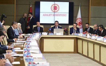 Suça sürüklenen çocuklar düzenlemesinde ilk 2 madde kabul edildi