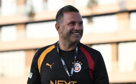 Okan Buruk transferdeki hedefleri açıkladı!