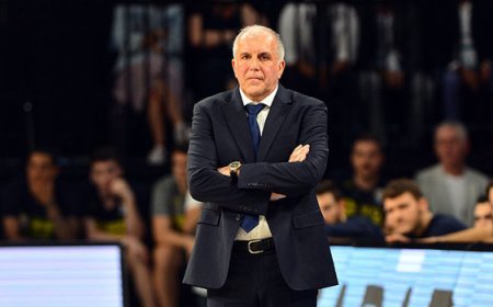 Obradovic'ten itiraf: 'Bunu beklemiyordum!'