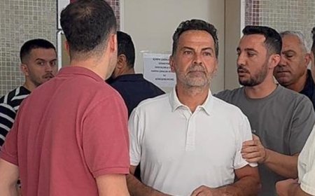 Son dakika... Nasuh Mahruki tutuklandı