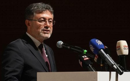 Bakan Yumaklı: Fırat Havzası Rehabilitasyon Projesi 6 ilde 2031 yılına kadar sürecek