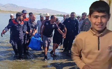 Günlerdir umutla bekleniyordu… 10 yaşındaki Berat Karakaya’dan acı haber