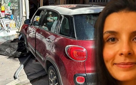 Gökçe'nin ölümüne neden olan sürücüye tahliye