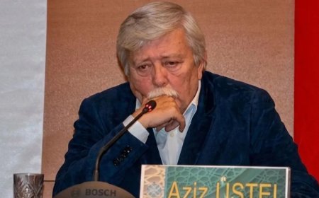 Aziz Üstel hayatını kaybetti