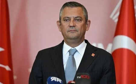 Özgür Özel dahil 7 milletvekiline ait 9 dokunulmazlık dosyası Meclis'te