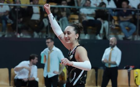 Ayça Aykaç Galatasaray Daikin'de!