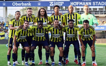 Fenerbahçe'den ayrılıyor! Teklifi kabul etti