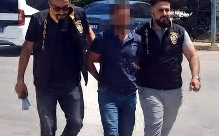 'Yüksekten düştü' diye hastaneye götürülen kadını, eşi keserle yaralamış