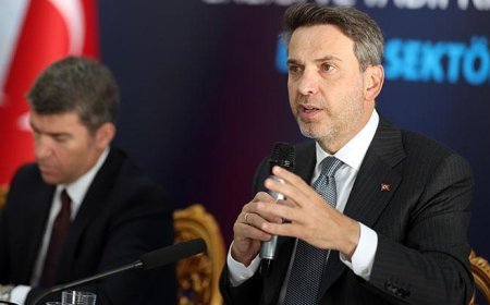 Bakan Bayraktar duyurdu: Somali'den sonra Pakistan'da petrol arayacağız