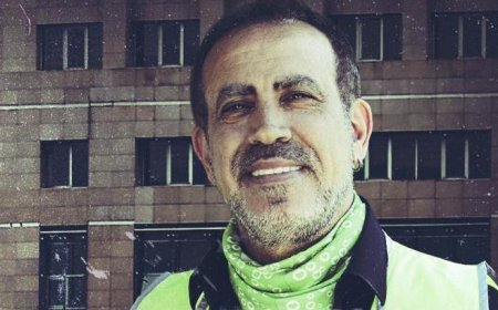Ahbap Derneği soruşturmasında gözaltına alınan Alper Çelik tutuklandı