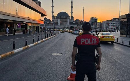 İstanbul polisinden kent genelinde 'huzur' uygulaması