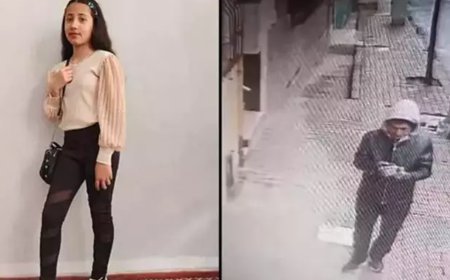 Bağcılar'da taşlı vahşet | 12 yaşındaki Meryem'in katilinin cezası belli oldu