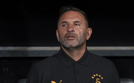 Okan Buruk'tan Lemina'nın geleceği hakkında açıklama!