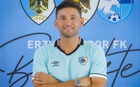 Ertuğrul Taşkıran, Erzurumspor FK'da!