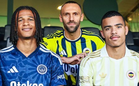 Fenerbahçe'nin Gornik Zabrze maçlarının kadrosunu UEFA'ya bildirdi! Yeni transferler yok