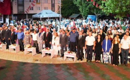 "15 TEMMUZ 2016'DA YAZILAN DESTAN, TARİHİMİZİN EN KRİTİK DÖNÜM NOKTALARINDAN BİRİ OLDU"