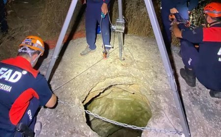 Kayıp ihbarı yapılan kadın su kuyusunda ölü bulundu