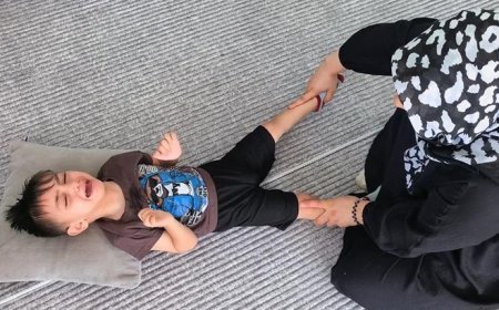 3,5 yaşındaki Miraç, konuşma yetisini de kaybetti