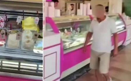 Yalıkavak'ta bir top dondurmanın fiyatı dudak uçuklattı. Bakanlık harekete geçti