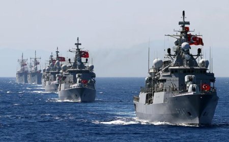 SON DAKİKA HABERLER: Yunanistan 'dengeleri değiştiren bölgeye' işaret etti! En önemli hedef iddiası: 'Türklerin sınırı yok'