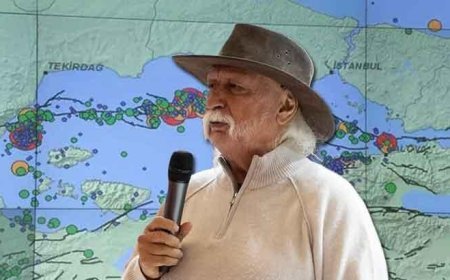 'Marmara'da 7'lik deprem' tartışmasına Prof. Dr. Şener Üşümezsoy'dan yeni açıklama! İstanbul için riskli hat