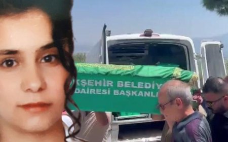 17 yıl beklenen cenaze! Yasak aşk kurbanı Ebru'nun acı hikayesi