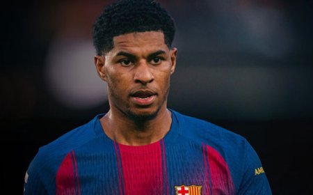 Fenerbahçe ile anılan Rashford için Manchester United'ın planı ortaya çıktı