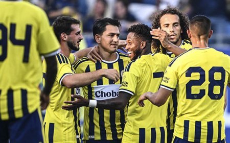 Fenerbahçe'de Fred gelişmesi! Sözleşmesi feshedilebilir