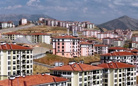 Bakan Kurum: 81 ilde 7 milyon kişi sosyal konutlarına kavuştu