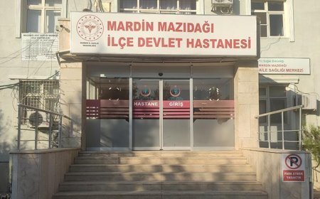 Mardin'de akılalmaz olay! Damda uyuyan 12 yaşındaki kız çocuğu vuruldu