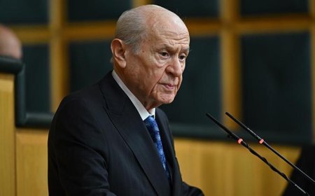 Son dakika... MHP lideri Bahçeli: Kıbrıs Türklüğüne istikamet tayin edecek irade, Brüksel’de değildir