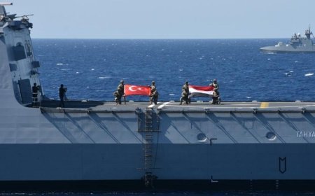 İngiliz basınından 'İsrail'in gelecekteki korkusu' analizi! 'Türkiye ile 10 yıl sonra gelen iş birliği'