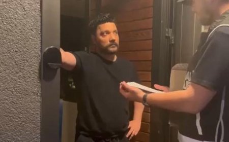 Son dakika... Ahbap Derneği soruşturması: Gözaltına alınan Oğuzhan Uğur'un ifadesine başlandı