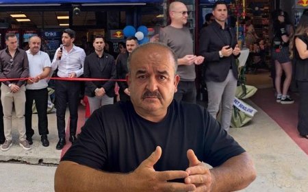 Yer: Tekirdağ! Tekel bayii açılışında imam dua okudu: Yanlış yaptığını düşünmüyoruz
