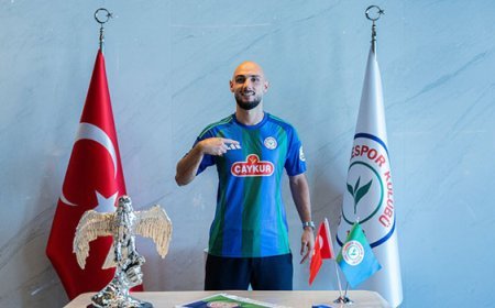 Çaykur Rizespor, Galatasaray'dan Ahmed Kutucu'yu kiraladı!