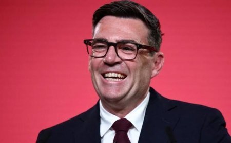 İngiltere'de yeni dönem! 'Kuzey'in Kralı' Andy Burnham başbakanlığı devralacak: Gözler ilk mesajda