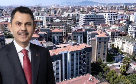 Bakan Kurum'dan Tuzla kentsel dönüşüm paylaşımı: Mutlu sonla biten bir kentsel dönüşüm hikayesi daha