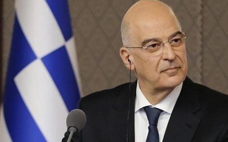 Kıbrıs Barış Harekatı'nın 52. yılında Dendias'tan kışkırtıcı paylaşım! 'Yunan Silahlı Kuvvetleri için artık uzakta değil'
