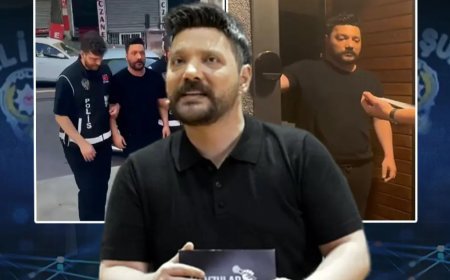 Oğuzhan Uğur hakkında bilirkişi raporu hazırlandı. İşlemlerin "2023'ten itibaren sıra dışı şekilde arttı" iddiası