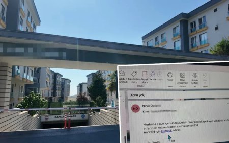 Sitede 22 milyonluk vurgun: Yönetici aidatları bahiste kaybetti, şans bonusu istediği mail ortaya çıktı
